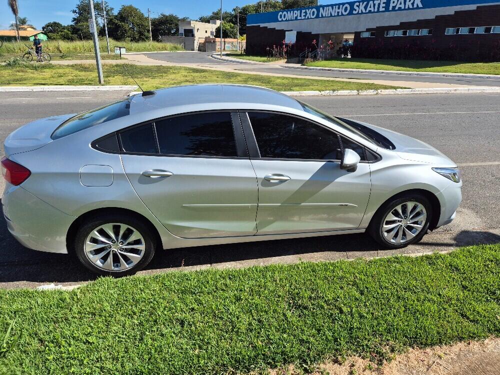 Chevrolet Cruze Sedan