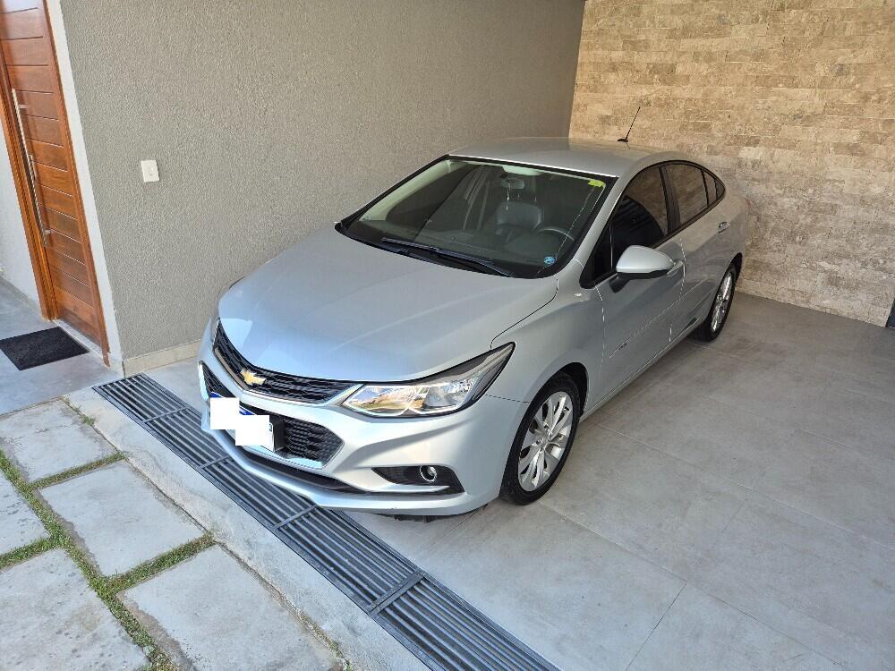 Chevrolet Cruze Sedan