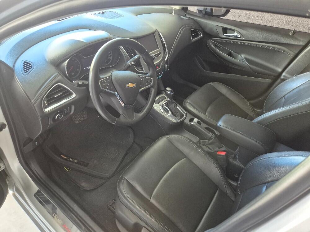 Chevrolet Cruze Sedan