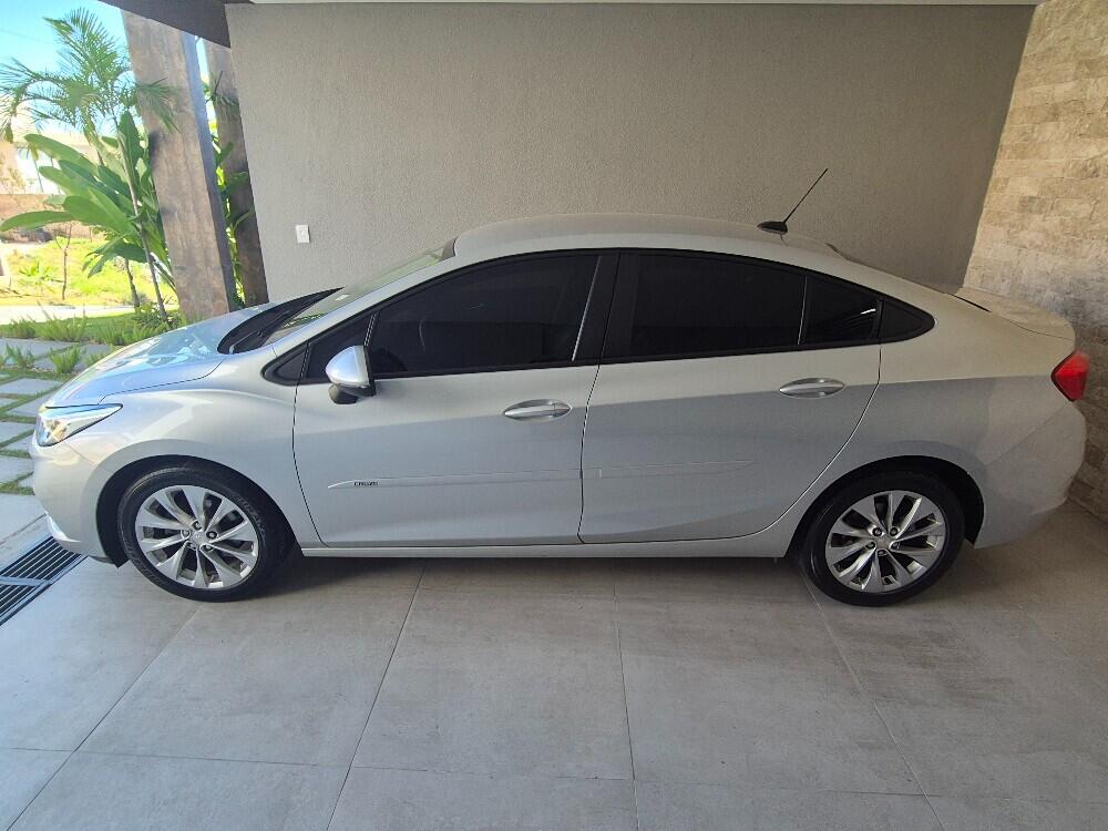 Chevrolet Cruze Sedan
