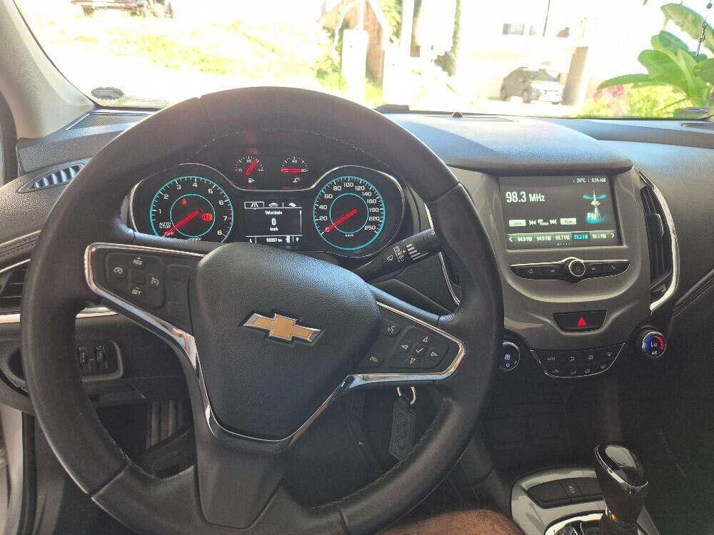 Chevrolet Cruze Sedan