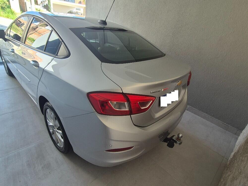Chevrolet Cruze Sedan