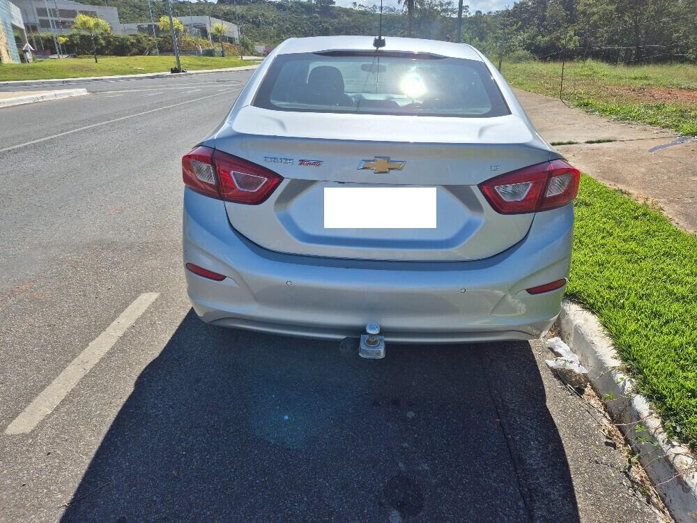 Chevrolet Cruze Sedan