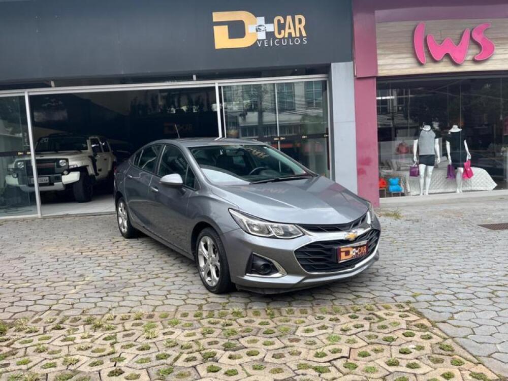 Chevrolet Cruze Sedan