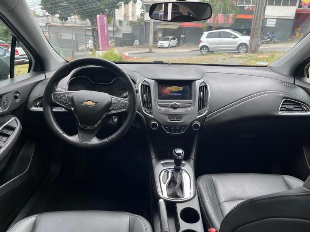 Chevrolet Cruze Sedan