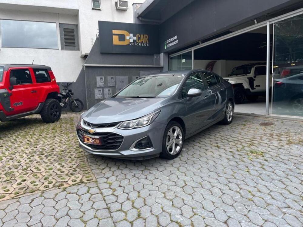 Chevrolet Cruze Sedan