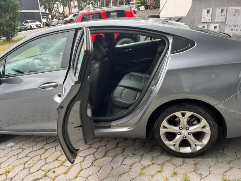 Chevrolet Cruze Sedan