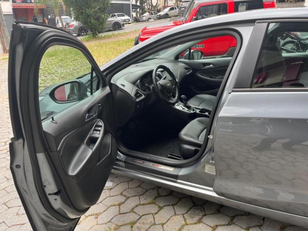 Chevrolet Cruze Sedan