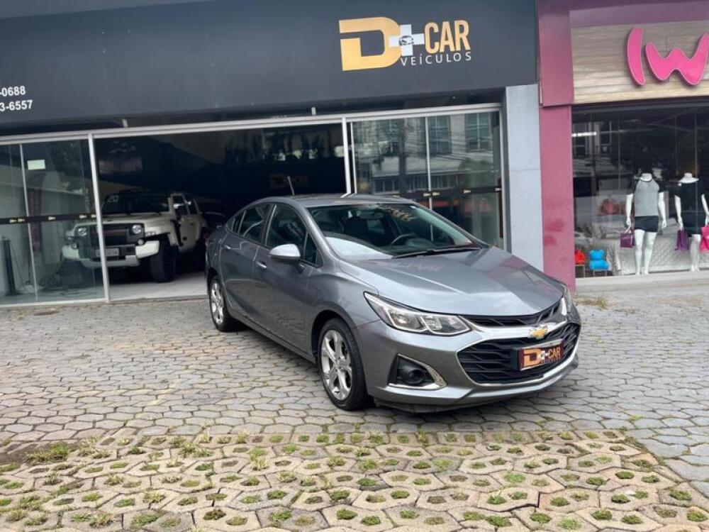 Chevrolet Cruze Sedan
