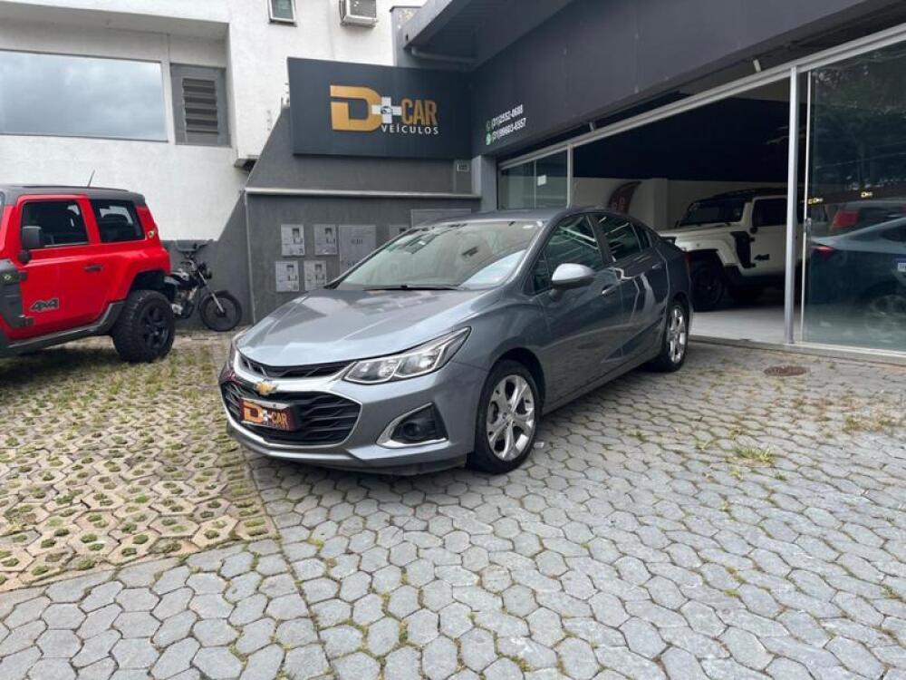 Chevrolet Cruze Sedan