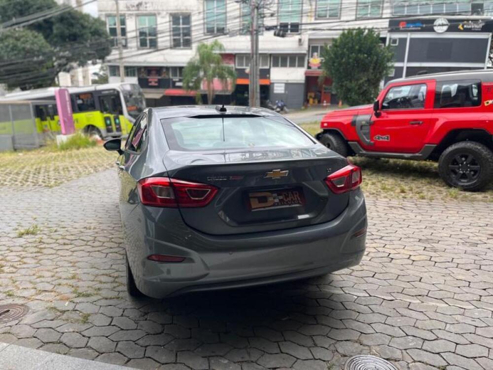 Chevrolet Cruze Sedan