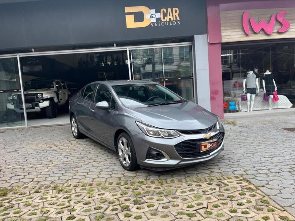 Chevrolet Cruze Sedan