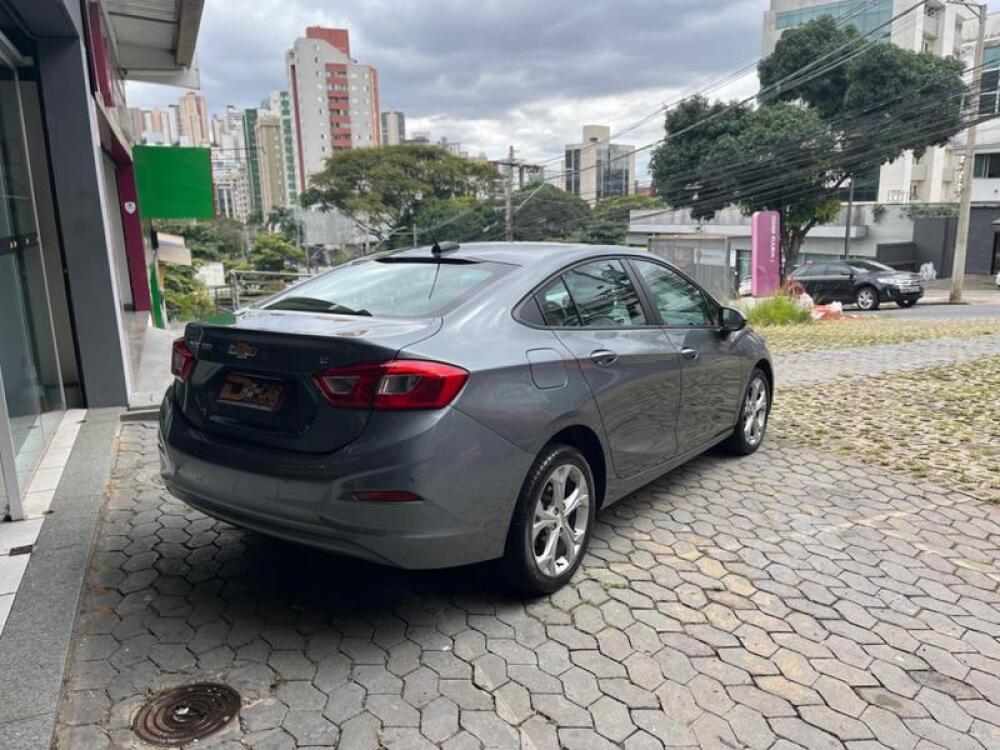 Chevrolet Cruze Sedan
