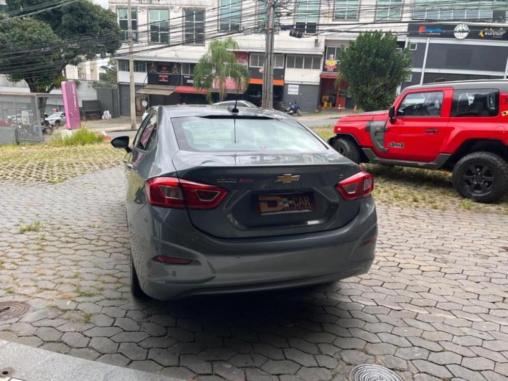 Chevrolet Cruze Sedan