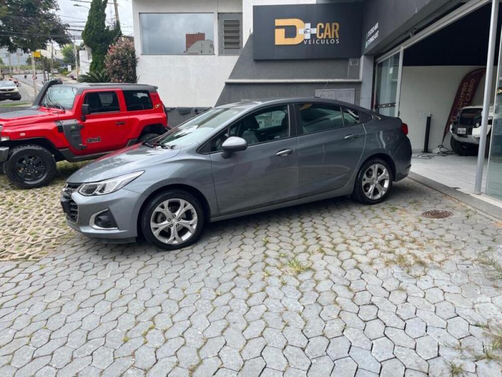 Chevrolet Cruze Sedan