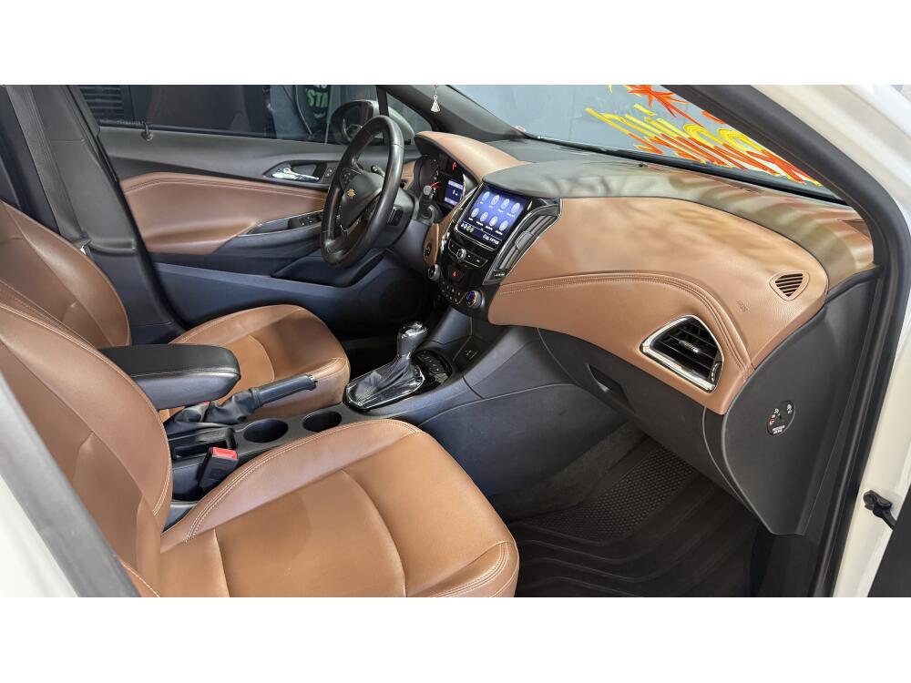 Chevrolet Cruze Sedan