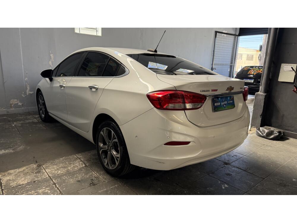 Chevrolet Cruze Sedan