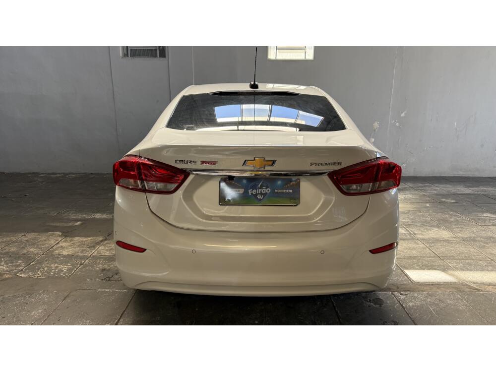 Chevrolet Cruze Sedan