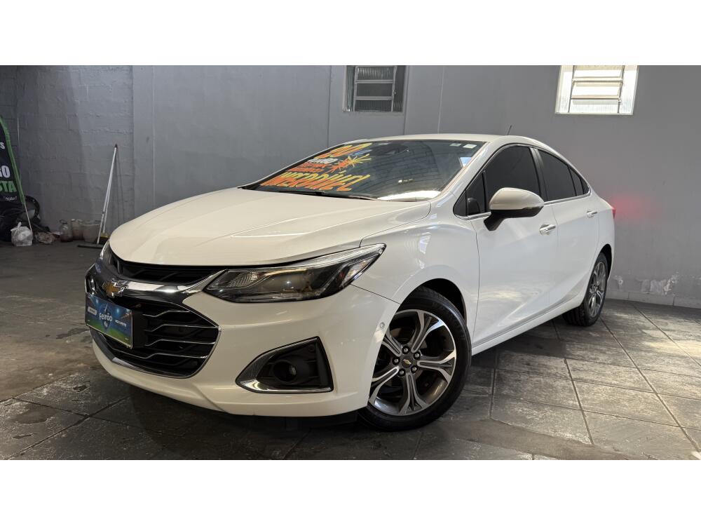 Chevrolet Cruze Sedan