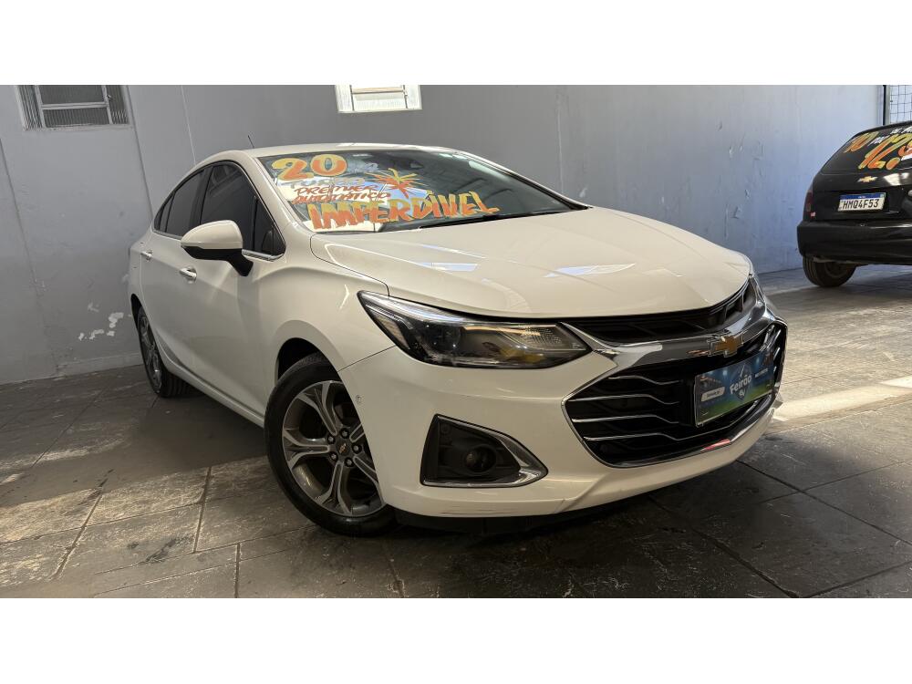 Chevrolet Cruze Sedan