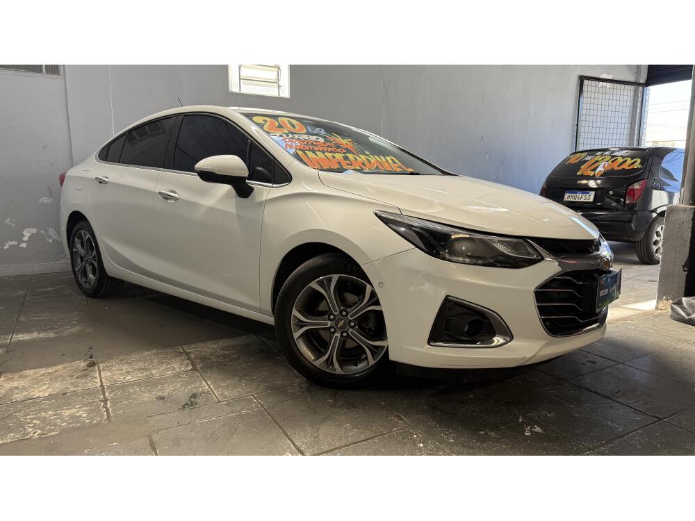 Chevrolet Cruze Sedan