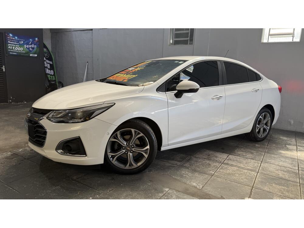 Chevrolet Cruze Sedan