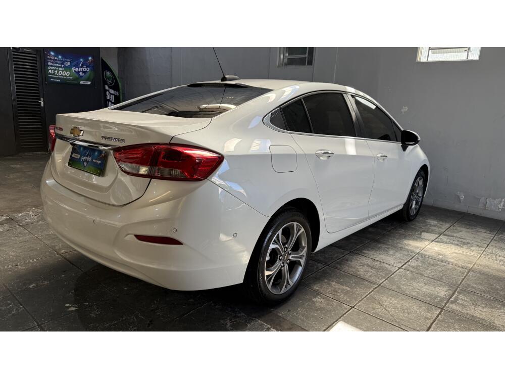 Chevrolet Cruze Sedan