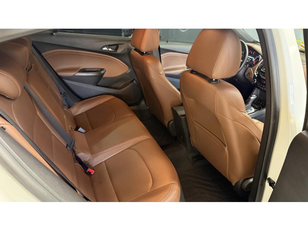 Chevrolet Cruze Sedan