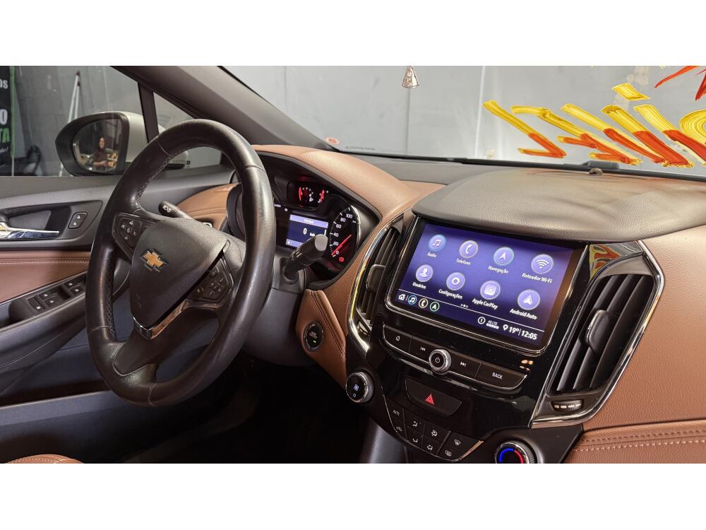 Chevrolet Cruze Sedan