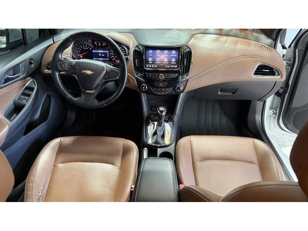 Chevrolet Cruze Sedan