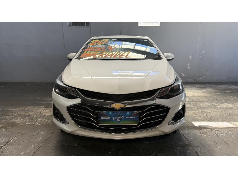Chevrolet Cruze Sedan