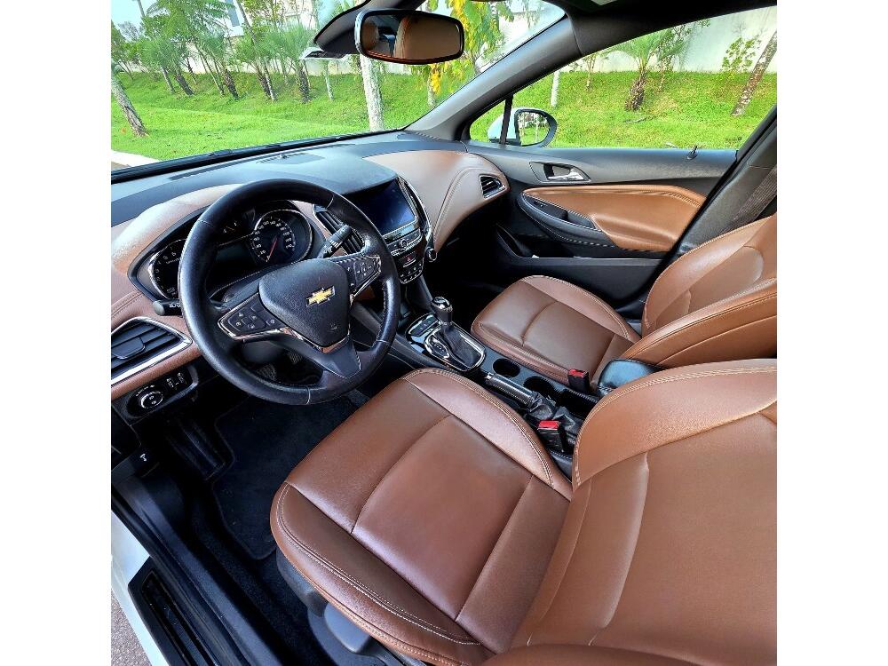 Chevrolet Cruze Sedan