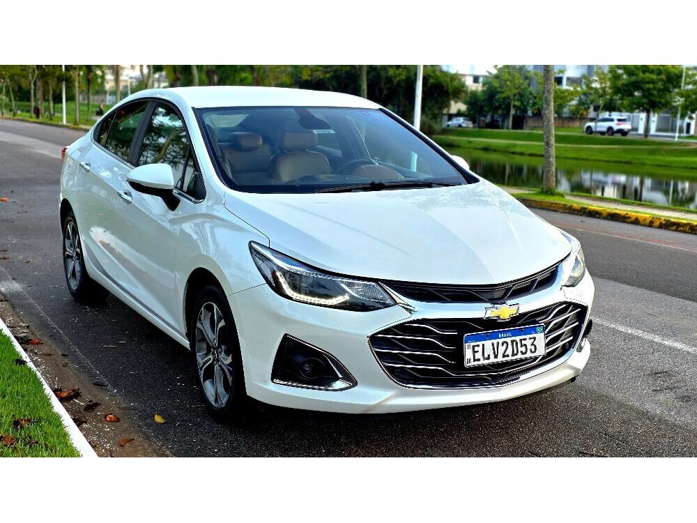Chevrolet Cruze Sedan
