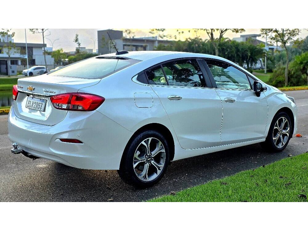 Chevrolet Cruze Sedan