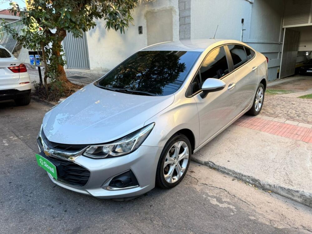 Chevrolet Cruze 1.4 TURBO LT 16V FLEX 4P AUTOMÁTICO 2020