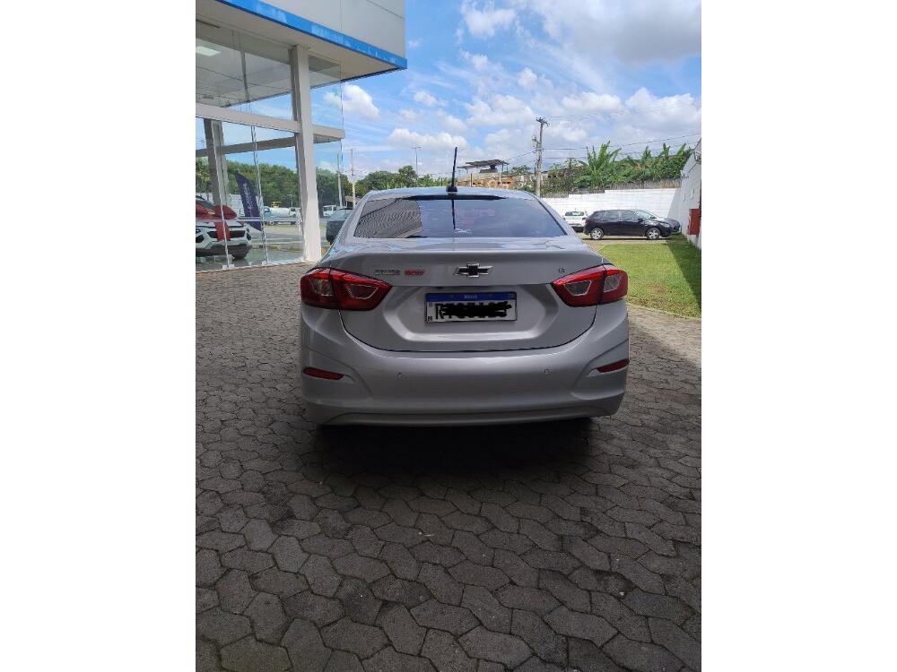 Chevrolet Cruze Sedan