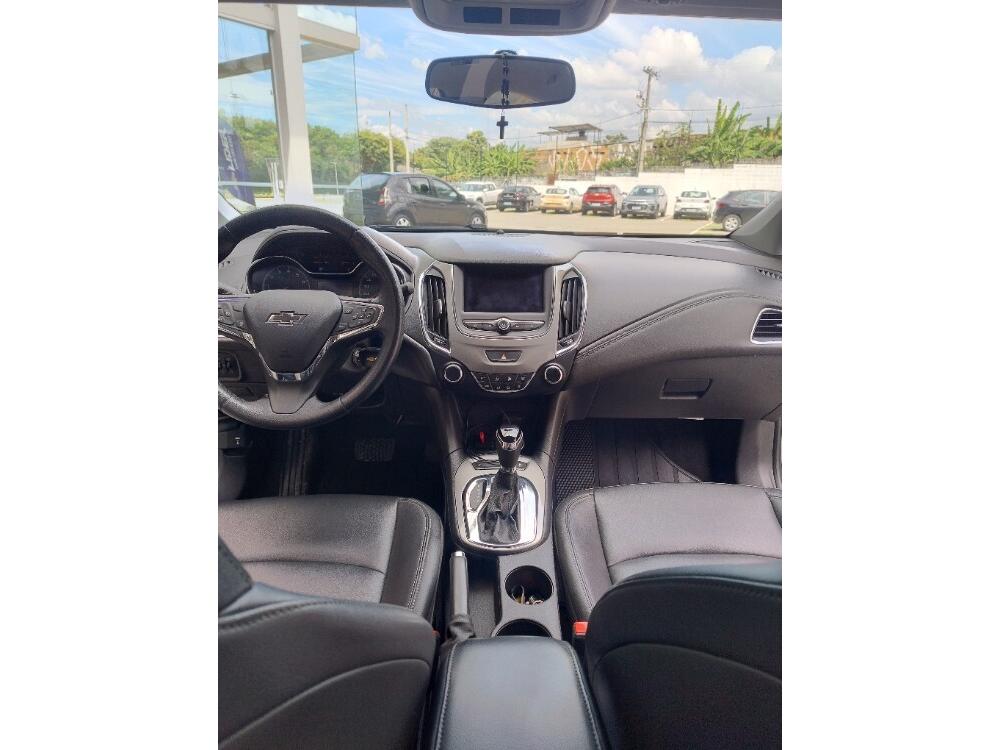Chevrolet Cruze Sedan