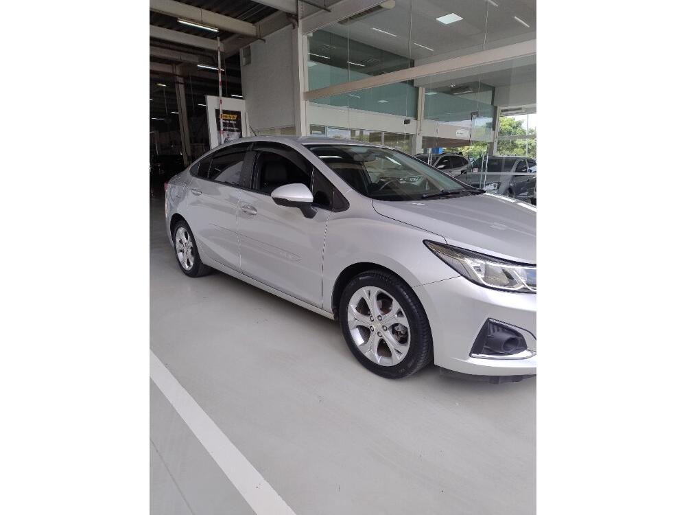 Chevrolet Cruze Sedan
