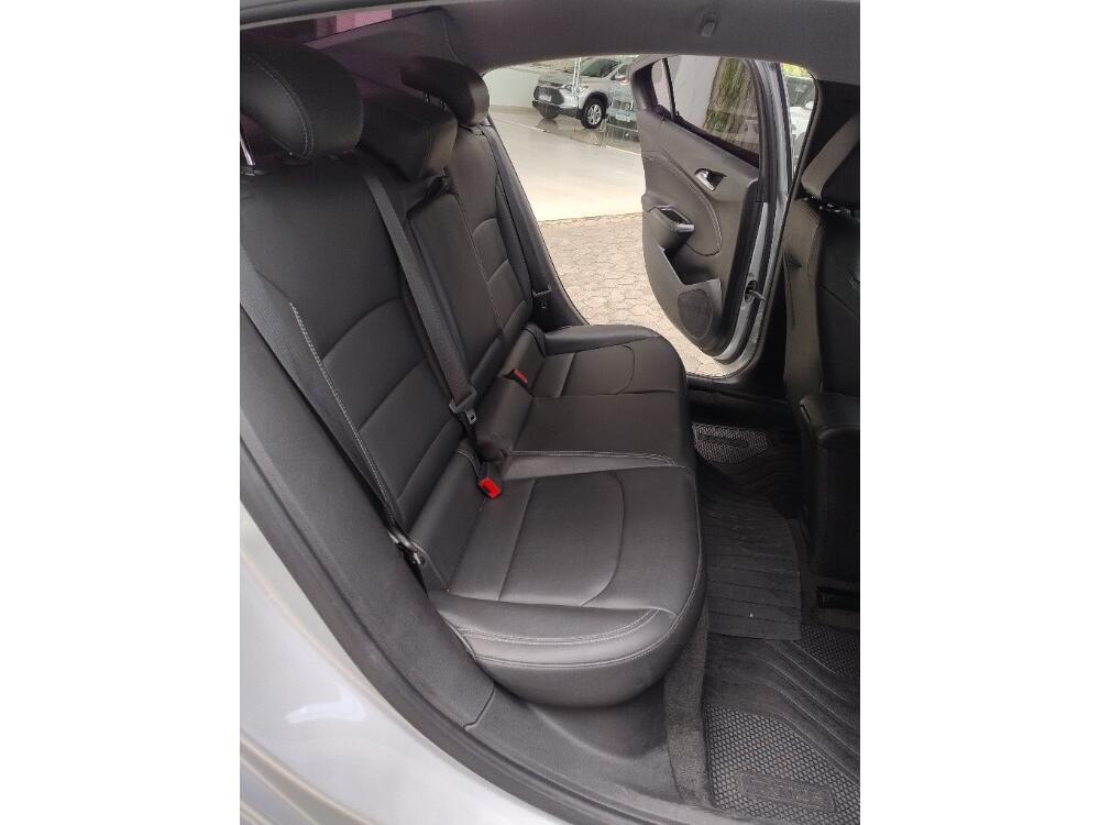 Chevrolet Cruze Sedan