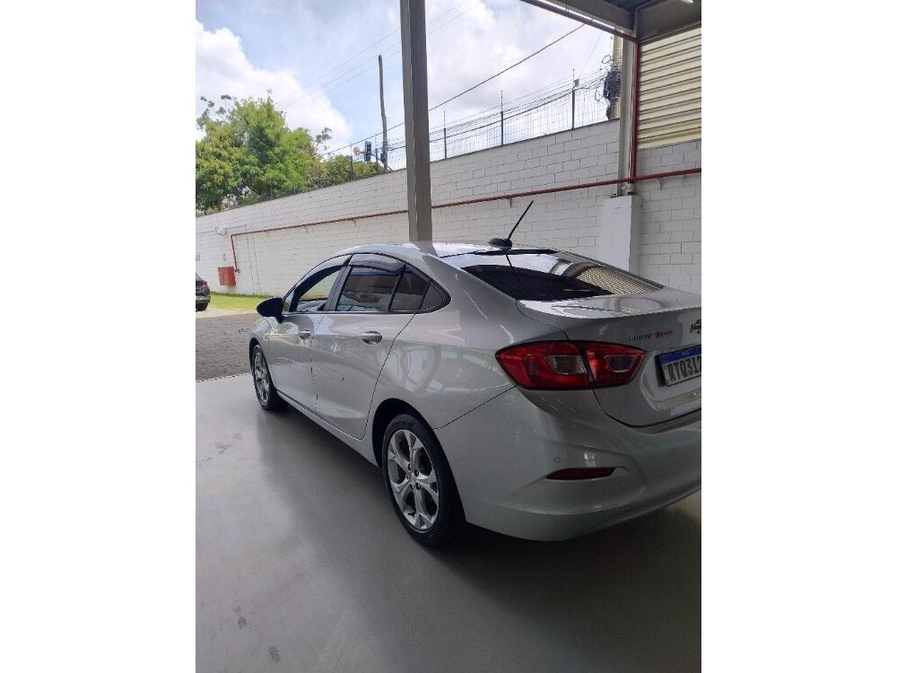 Chevrolet Cruze Sedan