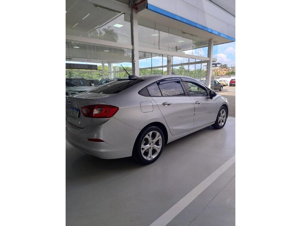 Chevrolet Cruze Sedan
