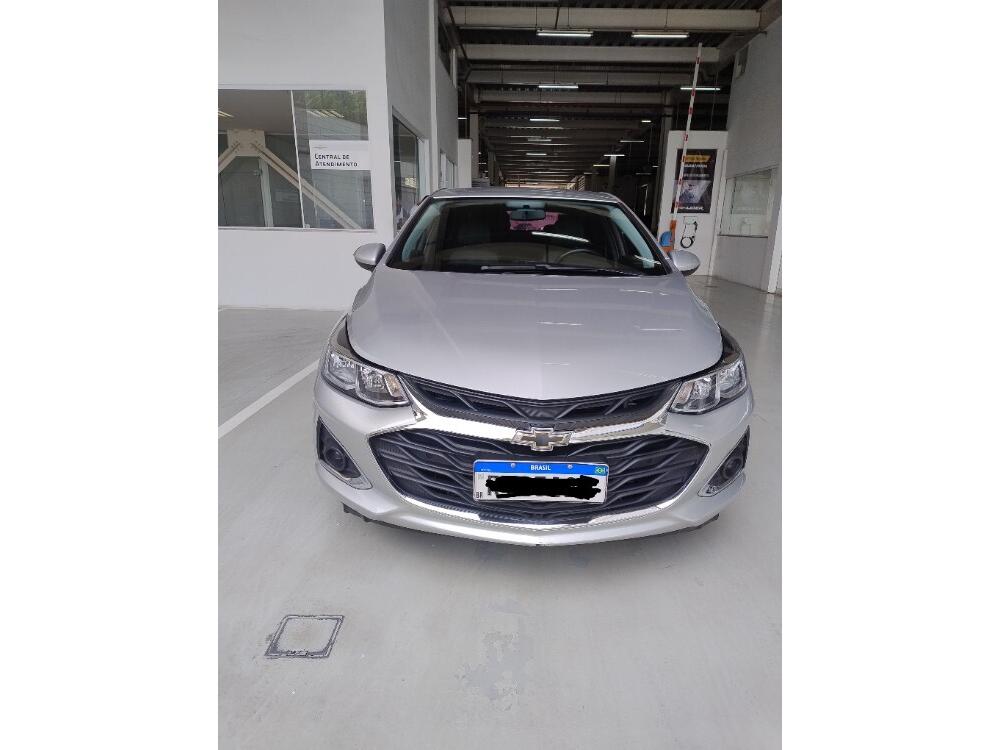 Chevrolet Cruze Sedan