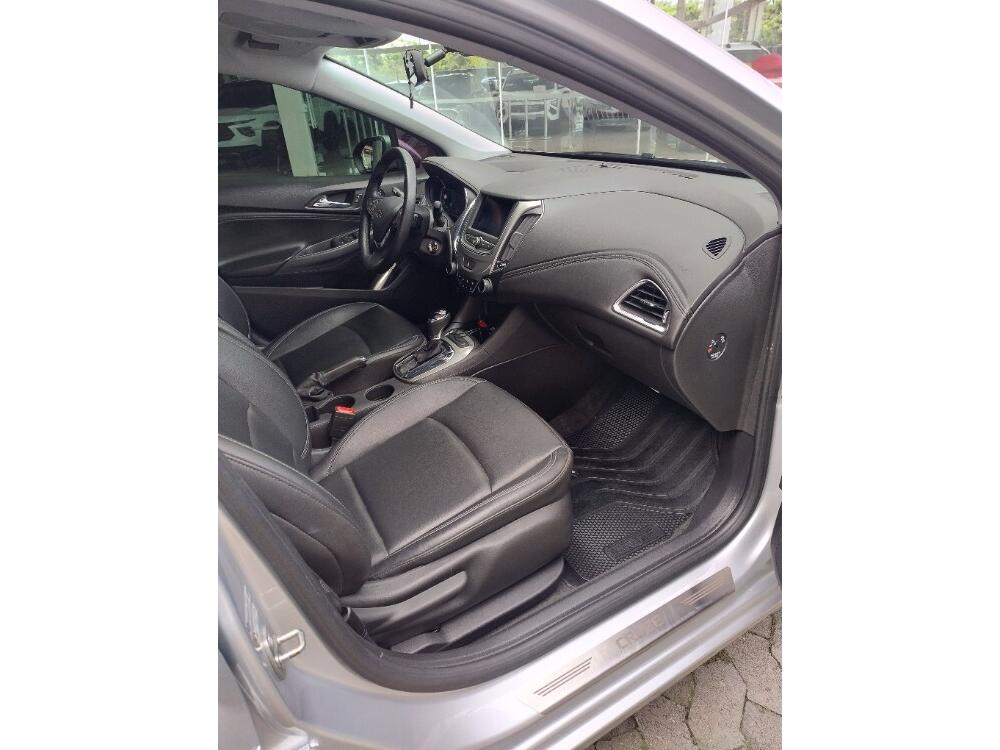 Chevrolet Cruze Sedan