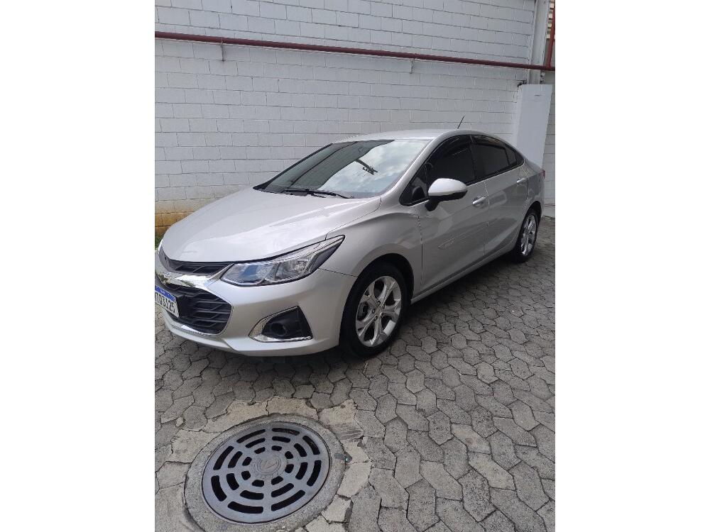 Chevrolet Cruze Sedan