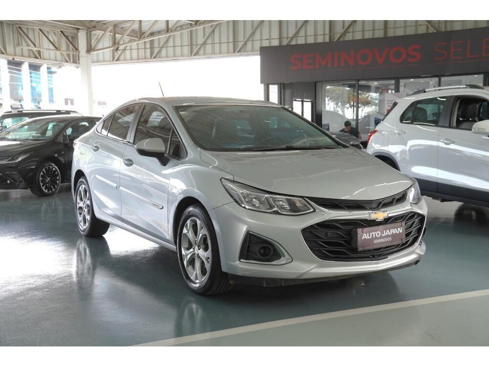 Chevrolet Cruze Sedan