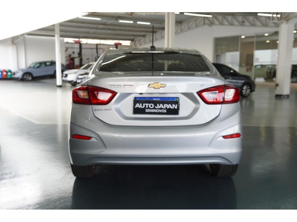 Chevrolet Cruze Sedan
