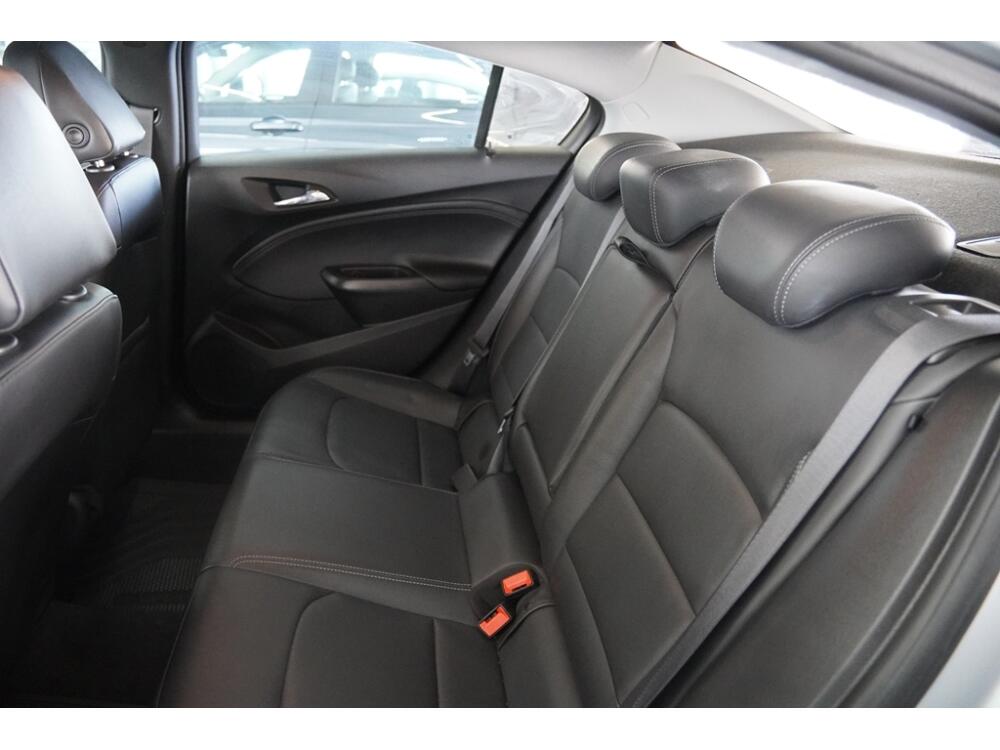 Chevrolet Cruze Sedan