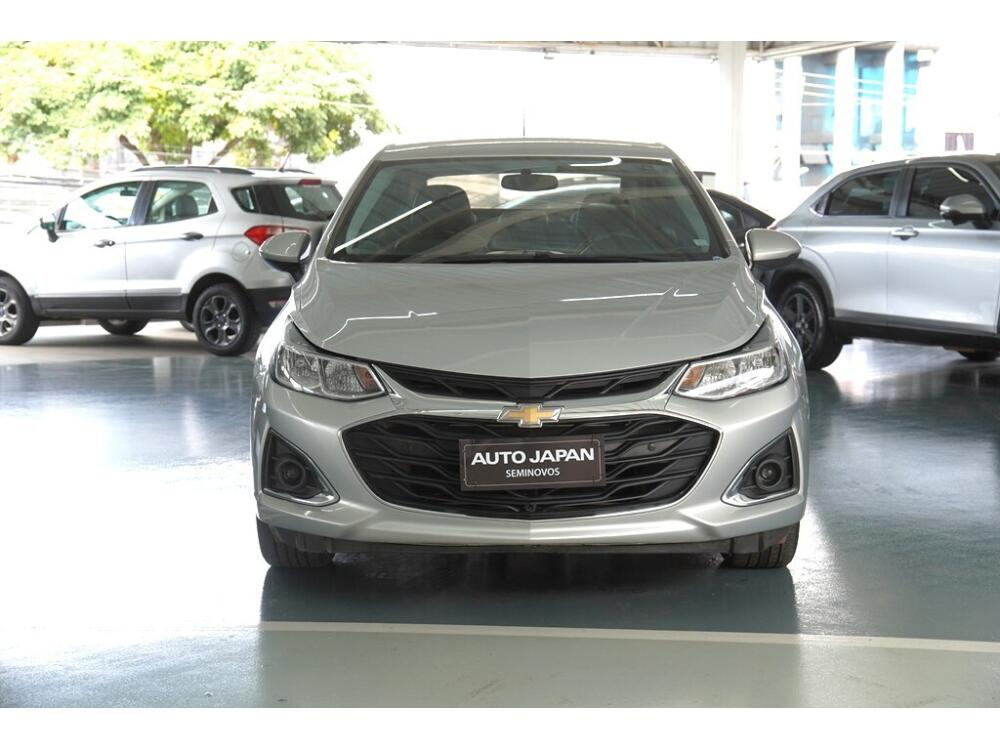 Chevrolet Cruze Sedan