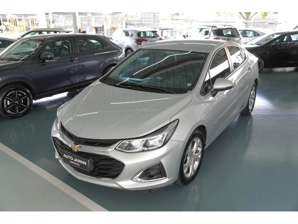 Chevrolet Cruze Sedan