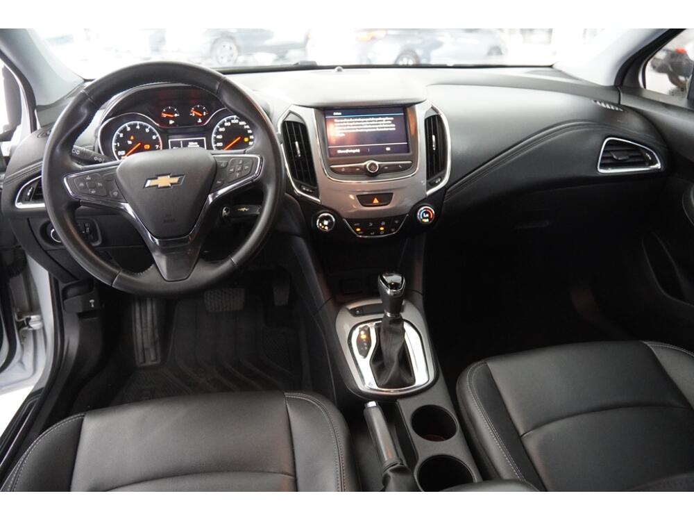 Chevrolet Cruze Sedan